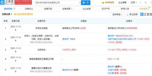 愛奇藝旗下公司戰略投資炒雞牛，深化信息服務產業鏈布局