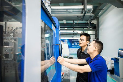 從訂單到設(shè)備共享，揭陽日塑借“中央工廠”突圍——工業(yè)互聯(lián)網(wǎng)時(shí)代的安全服務(wù)新路徑